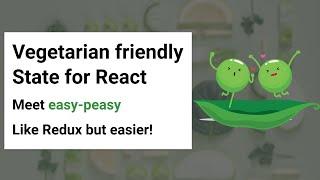 Easy Peasy React State Management -#react #redux -learn with nayeem  #redux toolkit