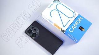 Tecno Camon 20 Premier 5G Review. The best one yet.