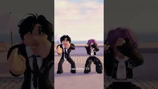 Hi guys, Violet and Arthur | Cute Roblox TV