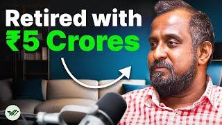 How He Retired With 5 CRORES in Chennai?