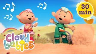  The Cloudbabies Are Singing Songs On The Farm | Cloudbabies Songs | Cloudbabies Official