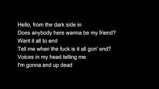 XXXtentacion Save me LYRICS