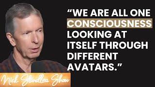 Donald Hoffman: "Consciousness is fundamental to spacetime!" | Wake up to what you really are!"