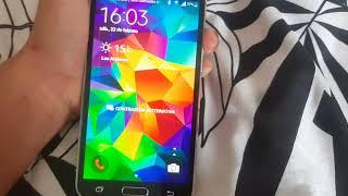 Samsung Galaxy S5 Broken