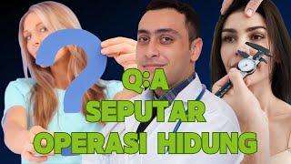 Implan L Pada hidung MENGAPA tidak BOLEH, digunakan lagi!