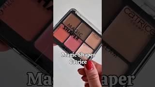 Magic Shaper Catrice [selbsgekauft] Wie findest du diese Palette? #catricecosmetics #drogeriemakeup