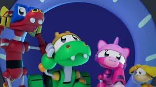 Animal Mechanicals NEW Series | Episode 4: The UFO Invasion | Cartoon Shows for Toddlers