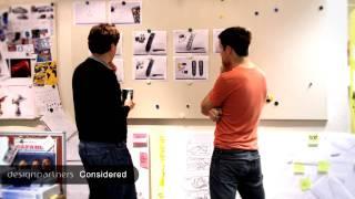 Design Partners - Industrial Design Process Video