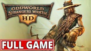 Oddworld: Stranger's Wrath HD - FULL GAME walkthrough | Longplay