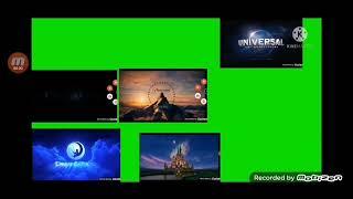 All movie logos everything part 15 (Green Screen Edition)