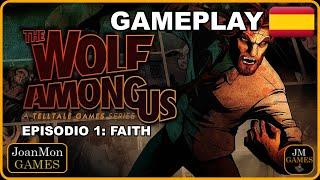 The Wolf Among Us: Episode 1 -  Faith | Gameplay Completo en Español