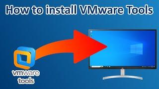 Need to install VMware Tools in Windows 10? Trouble getting it to install? #Install #VMware #Tools