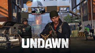 UNDAWN FIRST GAMEPLAY VIDEO || undawn survival game ||