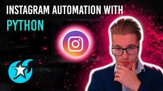 Instagram Automation with Python!