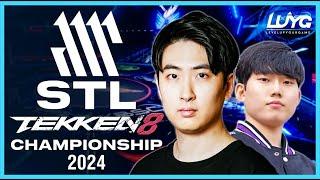 STL TEKKEN 8 Korean Championship Tournament 2024