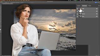 Photoshop Luminosity Masking 101