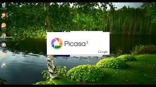 Fix Can't open JPG on Windows 11 - Using Picasa