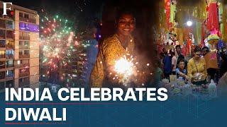 WATCH: Diwali 2024 Festivities and Traditions From Around India