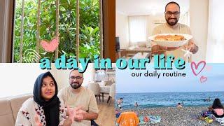 A Day in the Life of Pakistanis Living in Antalya // Turkey VLOG 2022