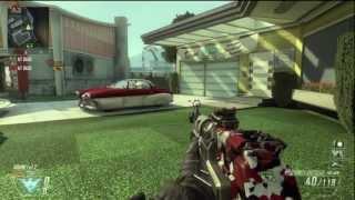 BO2: Nuketown 2025 CTF Spawn Trap Tutorial