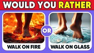 Would You Rather...? EXTREME Edition ️ HARDEST Choices Ever!