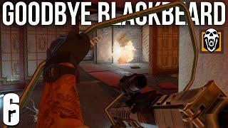 Blackbeard’s Final Season - Rainbow Six Siege