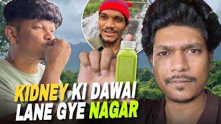 Vlog No. 32 | Kidney Ki Dawai Lane Gaye Nagar #devilraceyt