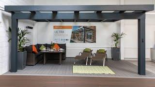 Discover our garden rooms at the SunSpaces showroom in South Wales!