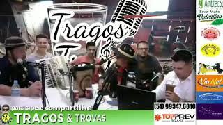 Trova - Marco Aurelio "O Repentista" e Thiago Alves