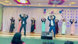 Welcome Dances | Farewell Program | 2022 | Hetauda School of Management |