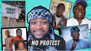 Celebrities Beg Nigerians Not to Protest / Ifeanyi Ubah is dead / Tinubu