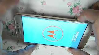 Moto E4 Plus touch Issue resolved