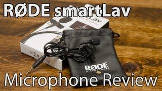 RØDE smartLav Review - iPhone lavaliere microphone