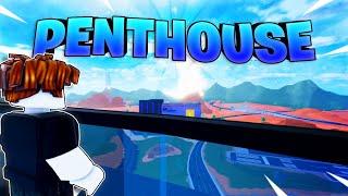 The Roblox Jailbreak Penthouse Experience...