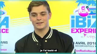 Martin Garrix en live ! // Extrait archives M6 Video Bank