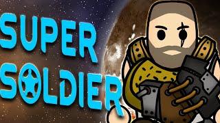 Want an Unbeatable Rimworld Colony? Create a Super Soldier Like This