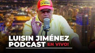 Como proteger a nuestros hijos y evitar una tragedia - Luisin Jiménez Podcast en Vivo!