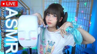 LIVE ASMR มอลลี่ผมเป็ดปากจู๋