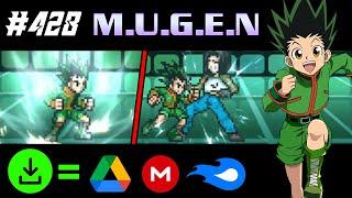 GON JUS CHAR SHOWCASE + DOWNLOAD | Mugen Showcase #428