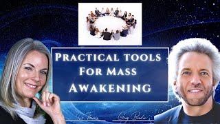 Practical Tools for Mass Awakening with Gregg Braden! QMTV Ep. 13