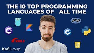 The 10 Top Programming Languages of ALL TIME | top programming languages 2021 | Top Coding Languages