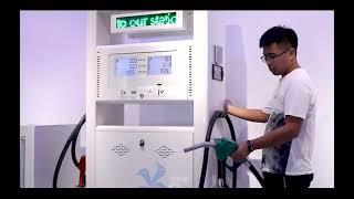 Diesel Dispenser, Diesel Fuel Dispenser and Unit