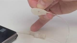 How To Insert a New TruSteel Insulin Pump Infusion Set