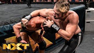 Tyler Breeze vs. Roderick Strong: WWE NXT, July 3, 2019