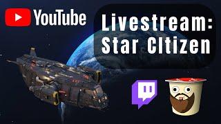 LIVE - Star Citizen 4.0