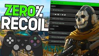 Best Warzone 2 Controller Settings! (PC And Console)