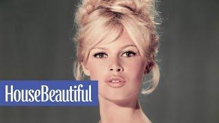 Brigitte Bardot’s Most Iconic Fashion Moments | House Beautiful