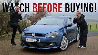 Brutally Honest VOLKSWAGEN POLO (2009-2017) Buyers Guide & Review