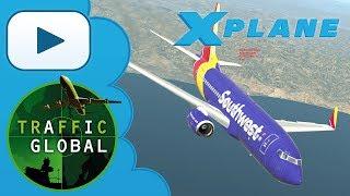 Just Flight's Traffic Global for X-Plane