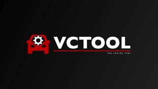 VCTool - VAG Coding Tool